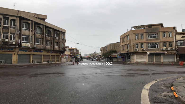 صحة كوردستان تدعو لتمديد حظر التجوال وتؤكد: حقق نتائج ايجابية